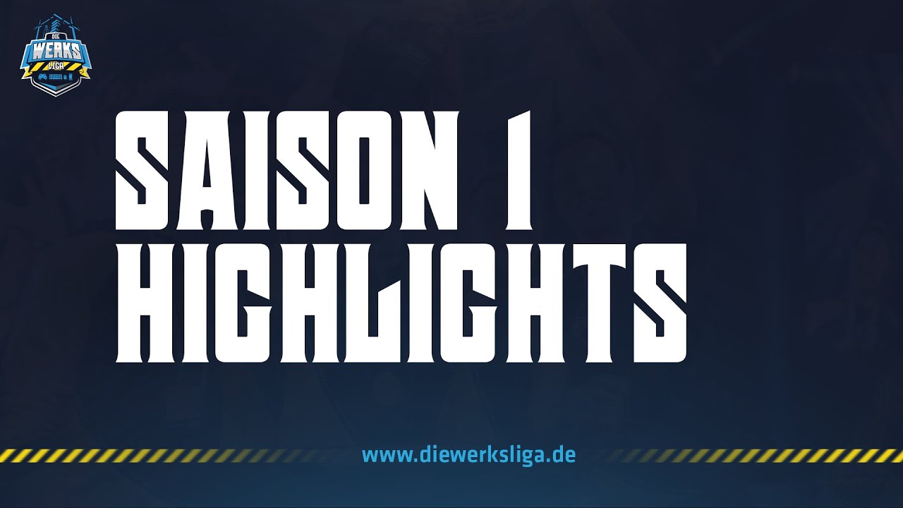 Werksliga Saison 3 Finale